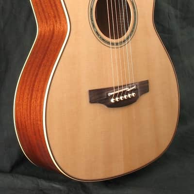 TAKAMINE LTD2013-PEAK Limited Edition Acoustic Electric Parlor Guitar image 9