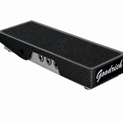 Goodrich Sound L-10K Low Profile Active Volume Pedal image 4