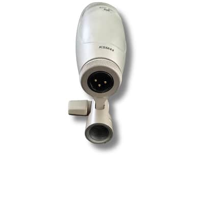 Shure KSM44A Large Diaphragm Multipattern Condenser Microphone 2010 - Present - Black image 5