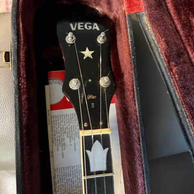 Vega Pro ll 1968 Banjo image 2