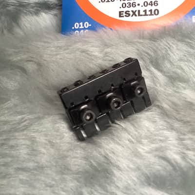 Hohner  Left hand Lefty Handed / G3 T Tremolo Headless Guitar Licensed by Steinberger - Black image 12
