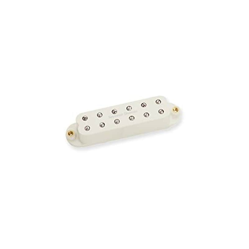 Seymour Duncan Billy Gibbons' Red Devil Bridge Parchment image 1