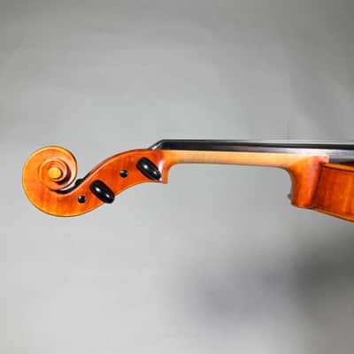 SUZUKI VIOLA No. 25, 15.5" (Intermediate-to-Advanced), Made in Japan - with Case image 15