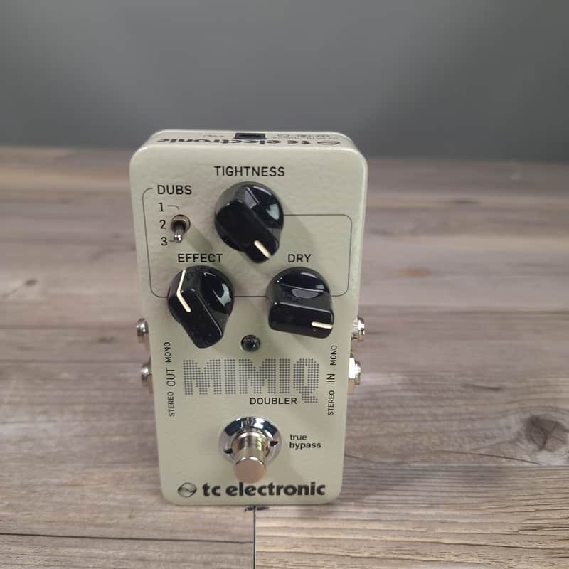 TC Electronic MIMIQ Doubler