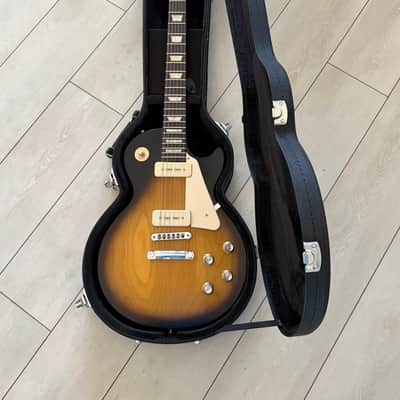 Gibson Les Paul Tribute 60’s Satin Vintage Sunburst 2016 image 2