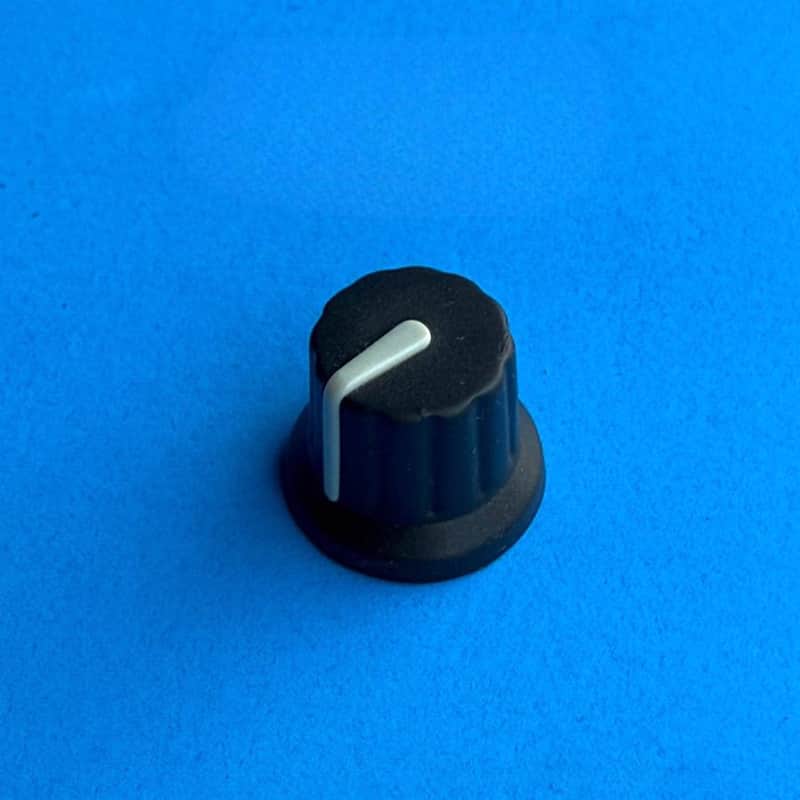 M-AUDIO O2 MIDI Controller Keyboard Part: Knob Cover Cap image 1