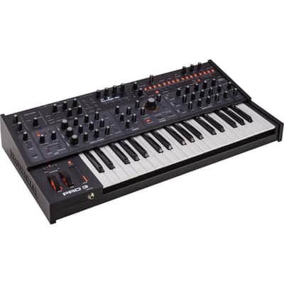Sequential PRO 3 Multi-Filter Mono/3-Voice Paraphonic Synthesizer image 5