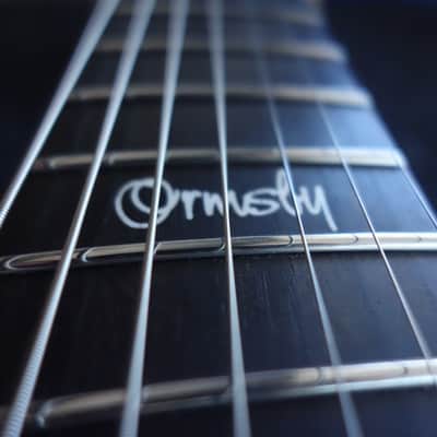 Ormsby Guitars Goliath Custom Shop 7 String image 5