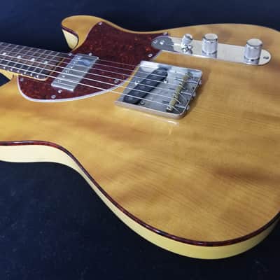 Rutters Custom Special 2018 Butterscotch Natural Top image 3