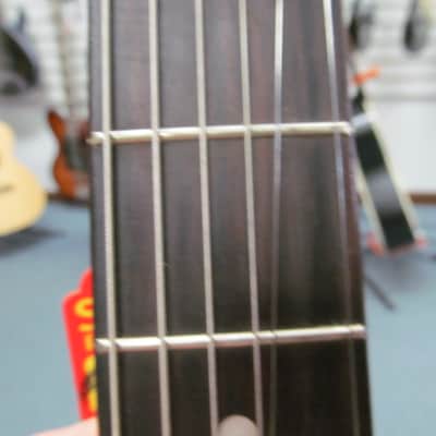 Godin 5th Avenue Kingpin Hollow body Electric Guitar - Cognac Burst image 4