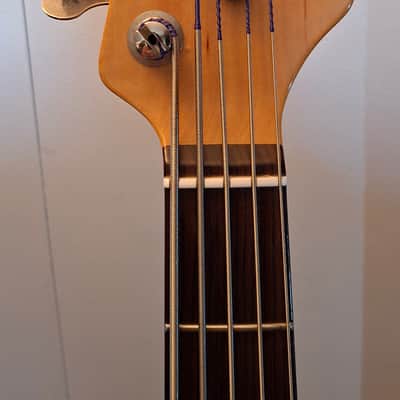 Ernie Ball Music Man StingRay 5H 1999 - noir image 4
