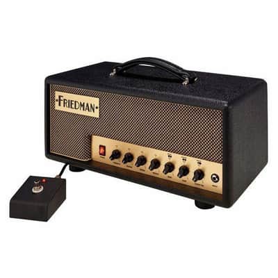 FRIEDMAN Runt-20 Head 2022 image 4