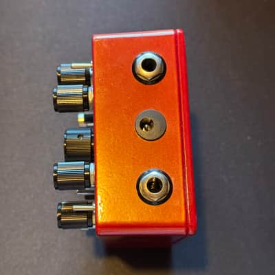 KMA Audio Machines Cirrus Spatial Temporal Modifier 2019 - 2021 - Red image 3