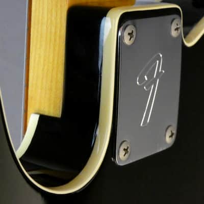 FENDER Telecaster Custom TL'62B-TX 1996 - Black - Japan Import image 8