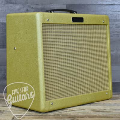 Pre-Owned Fender Blues Junior III "Before the Goldrush" Limited Edition image 4