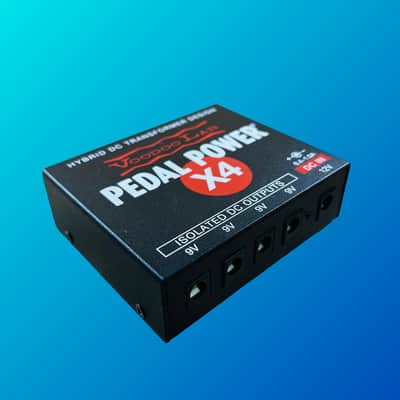 Voodoo Lab Pedal Power X4 image 3