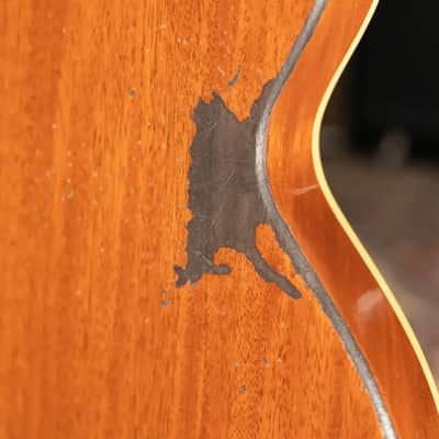 Gibson Custom Shop 1957 Les Paul Standard Murphy Lab Heavy Aged Electric Guitar - Natural with Hardshell Case image 12