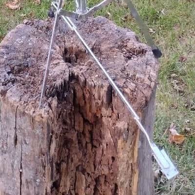 60's Slingerland Hi-Hat Stand, Incomplete, for Parts image 3