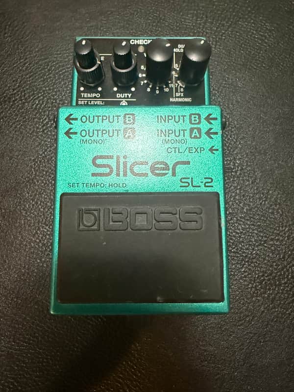 Boss SL-2 Slicer