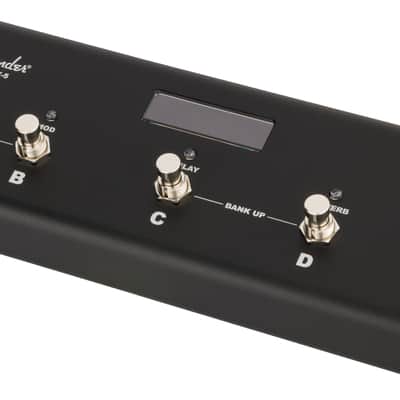 Fender LTX-5 Footswitch image 1