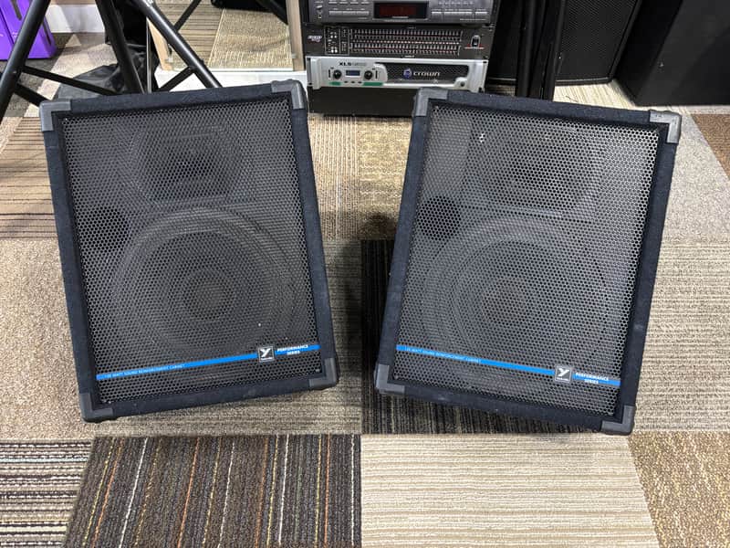 Yorkville Performance Series YS-112 Passive Loudspeaker image 1
