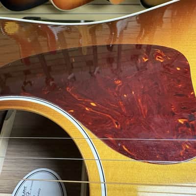 Gibson Montana J-45 Studio 2025 - Walnut Burst image 11