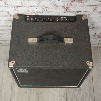 Ampeg - RB112 1x12 100w Solid State Bass Combo Amp - USED image 2