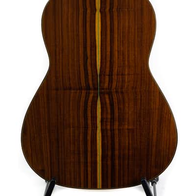Guitarras Estevé Classical 12 - 630mm - All Solid - Spruce Top, Granadillo B&S - Handmade in Spain image 9