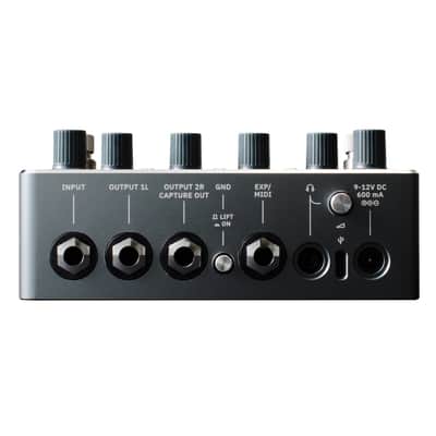 Neural DSP Nano Cortex Digital Multi-Effects Modeler/Profiling Pedalboard image 2