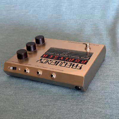 Electro-Harmonix Frequency Analyzer 2000s - Silver image 3