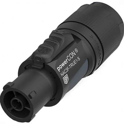 16 Neutrik PowerCon TRUE1 Power Cable Connector 8 Male & 8 Female image 2