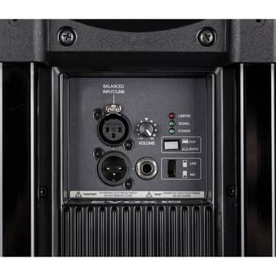 RCF Evox 12 Portable Array Powered Active Speaker System PROAUDIOSTAR image 13