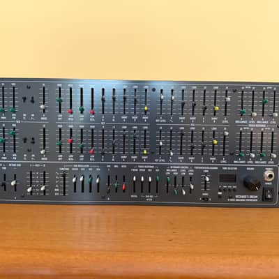 Black Corporation Deckard's Dream 2018 (2nd Run Revised - Cooler and Smaller Size) - Black image 1