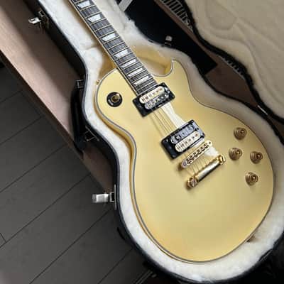 Gibson Billy Morrison Signature Les Paul 2011 - Cream image 3