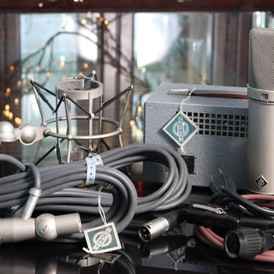 Neumann U67 Vintage image 1