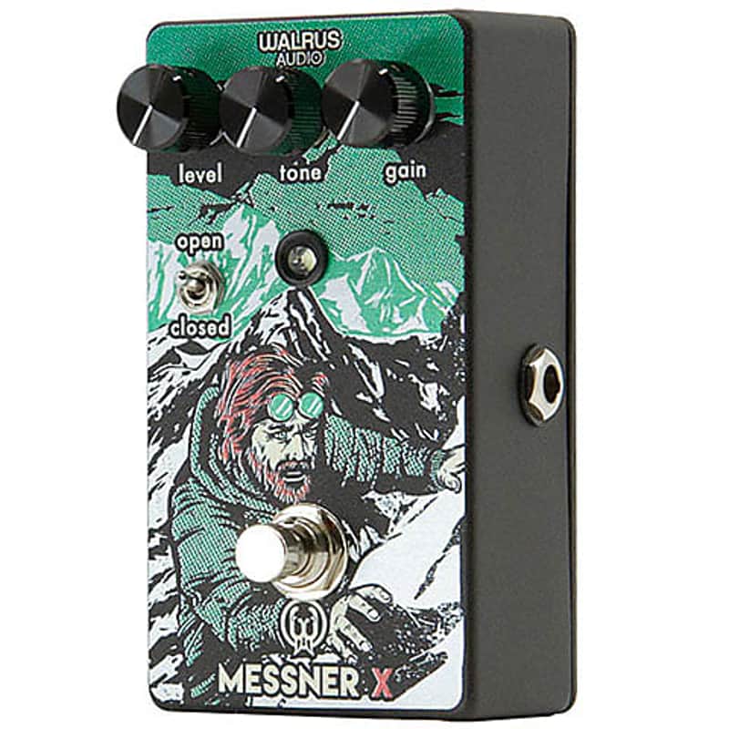 Walrus Audio Messner X Overdrive | Reverb