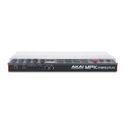 Decksaver LE Akai MPK Mini Plus Cover - Cover for Keyboards image 4