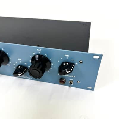 Warm Audio EQP-WA Tube Program Equalizer Owned by Lord Huron image 4