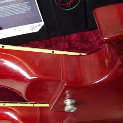 Gibson EDS-1275 Jimmy Page Aged/Signed & Played Ultimate Collectable Custom Shop Model image 21