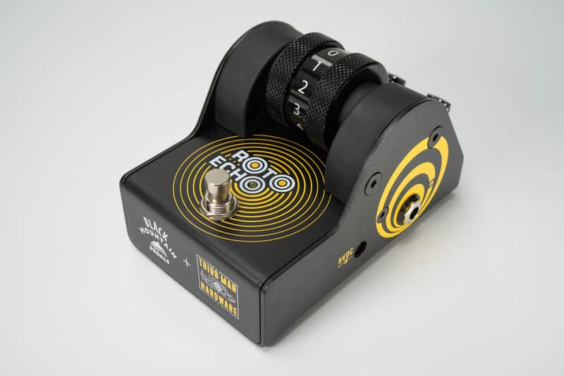 Black Mountain x Third Man Hardware Roto Echo Standard