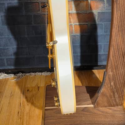 Hanson Chicagoan White Pearl w/ OHSC image 11