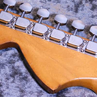 Fender Fender JazzMaster 1977 - Sunburst image 6