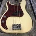 Lefty Fender american professional series Percision 2017 Olympic white