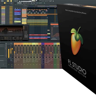 Image Line FL Studio Producer Edition - Boxed image 1