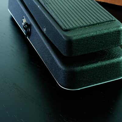 Dunlop Jimi Hendrix Wah - Vintage restomod 2026 - Black image 6