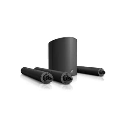 LD Systems MAUI 5 GO Portable PA System - Black image 3