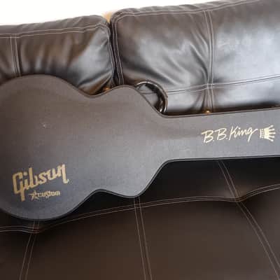 Gibson Custom Shop B.B. King Lucille 2009 - Black image 10