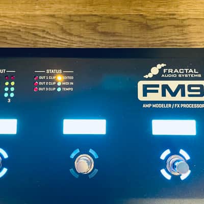 Fractal Audio FM9 Turbo (Original Waitlist Era / Early Turbo) – Excellent Condition – Original Owner image 4