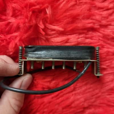 Greco? Unknown Model Single Humbucker - 1980's - 2000's - Black Bobbins - 16.20K Ohm - Ceramic Magnet - Made in Japan MIJ image 4