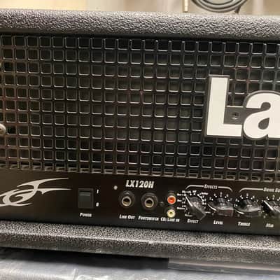 Laney LX120H guitar amp head 120W image 3